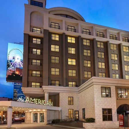 The American Hotel Atlanta Downtown-A Doubletree By Hilton Exterior foto