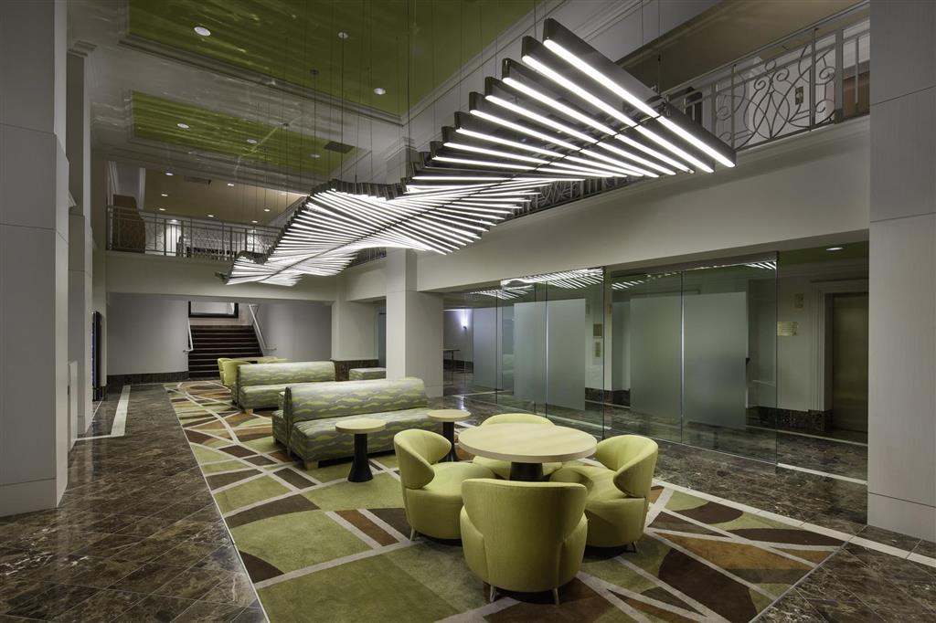 The American Hotel Atlanta Downtown-A Doubletree By Hilton Interior foto